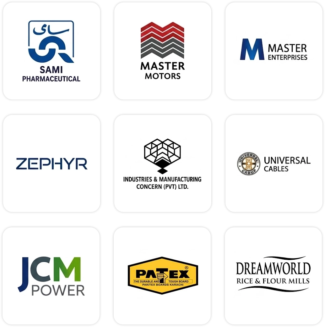 set 4 HD logos